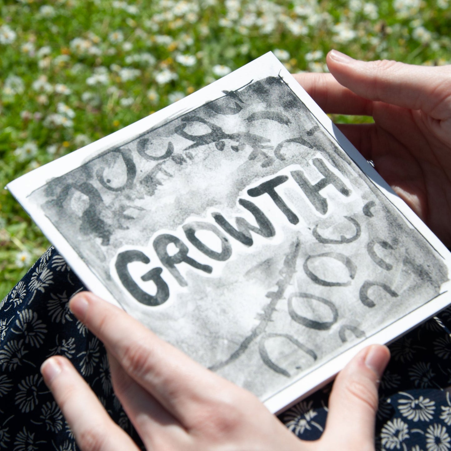 Growth | Zine by Archie McKenzie